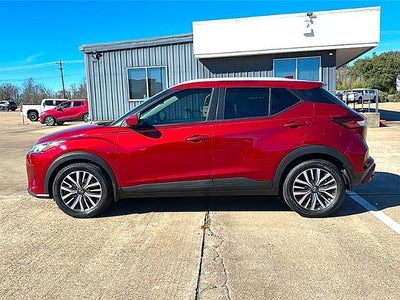 2023 Nissan Kicks SV FWD