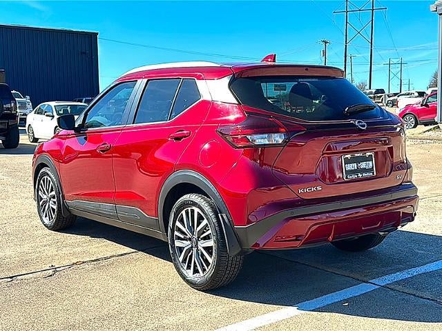 2023 Nissan Kicks SV FWD