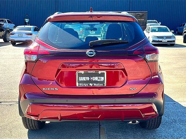 2023 Nissan Kicks SV FWD