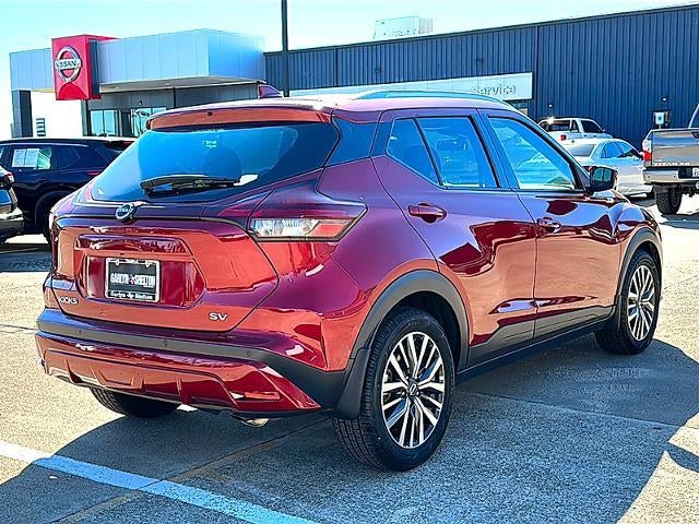 2023 Nissan Kicks SV FWD