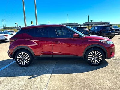 2023 Nissan Kicks SV FWD