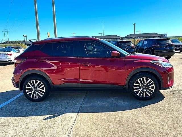 2023 Nissan Kicks SV FWD