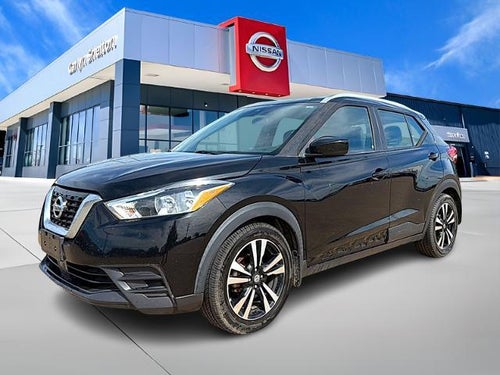2020 Nissan Kicks SV FWD