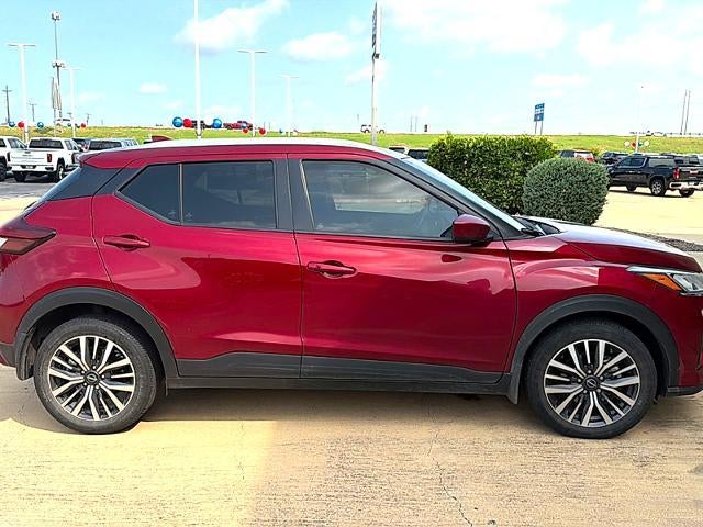 2024 Nissan Kicks SV FWD