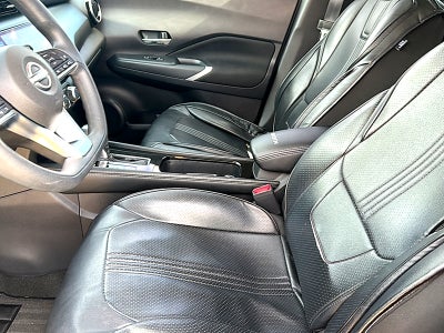 2024 Nissan Kicks SV Xtronic CVT