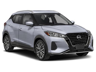 2024 Nissan Kicks SV Xtronic CVT