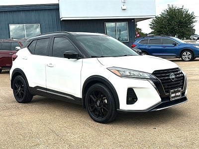 2023 Nissan Kicks SR Xtronic CVT