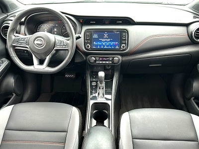 2023 Nissan Kicks SR Xtronic CVT