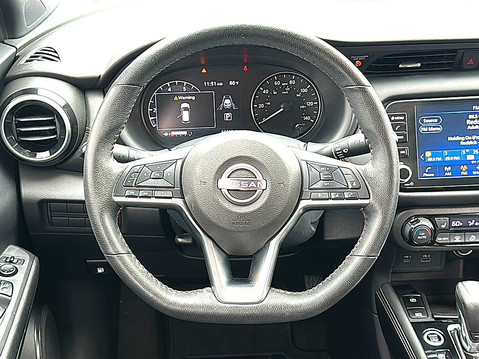 2023 Nissan Kicks SR Xtronic CVT