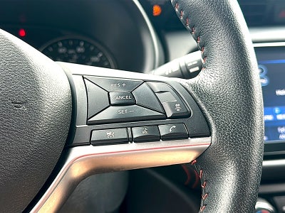 2023 Nissan Kicks SR Xtronic CVT