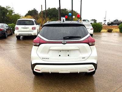 2023 Nissan Kicks SR Xtronic CVT