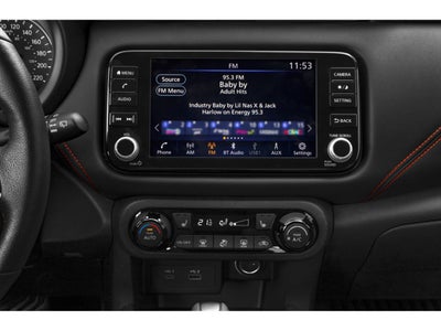 2023 Nissan Kicks SR Xtronic CVT
