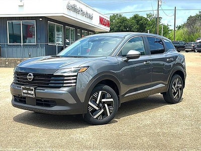 2025 Nissan Kicks SV FWD