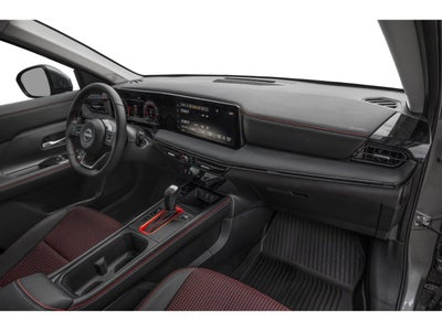 2025 Nissan Retrocesos SR FWD