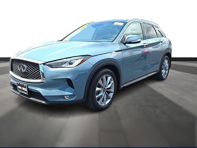 2022 INFINITI QX50 Luxe FWD's photo