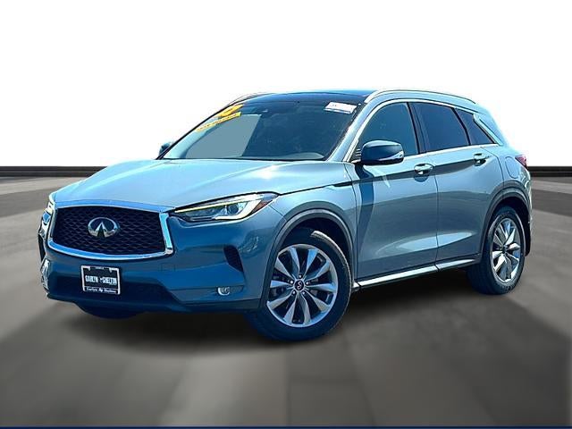 2022 INFINITI QX50 LUXE FWD
