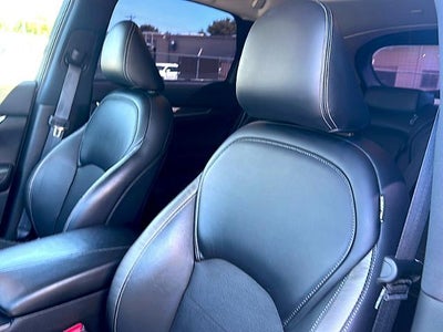 2022 INFINITI QX50 LUXE FWD
