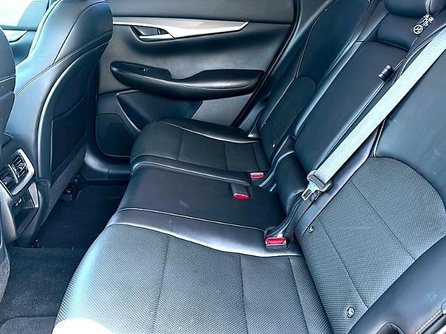 2022 INFINITI QX50 LUXE FWD