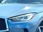 2022 INFINITI QX50 LUXE FWD