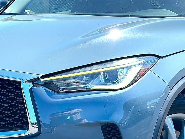 2022 INFINITI QX50 LUXE FWD