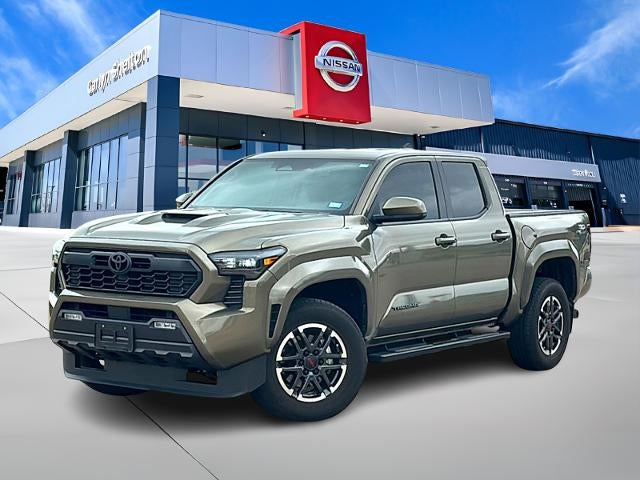 2024 Toyota Tacoma 2WD 2WD TRD Sport Double Cab 5' Bed AT (Natl)