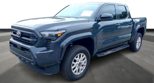 2021 Toyota Tacoma 2WD 2WD SR5 Double Cab 5' Bed I4 AT (SE)