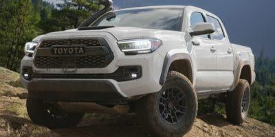 2021 Toyota Tacoma 2WD 2WD SR5 Double Cab 5' Bed I4 AT (SE)
