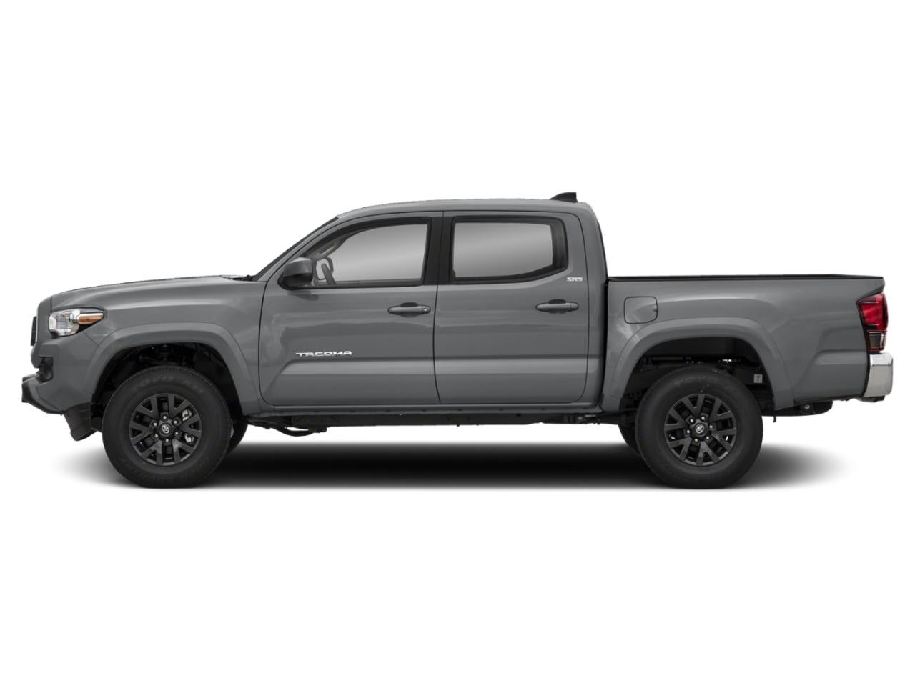 2021 Toyota Tacoma 2WD 2WD SR5 Double Cab 5' Bed I4 AT (SE)