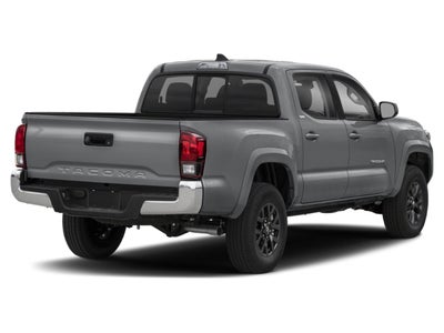 2021 Toyota Tacoma 2WD 2WD SR5 Double Cab 5' Bed I4 AT (SE)