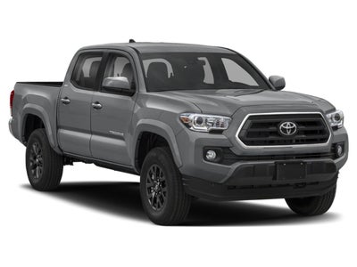 2021 Toyota Tacoma 2WD 2WD SR5 Double Cab 5' Bed I4 AT (SE)