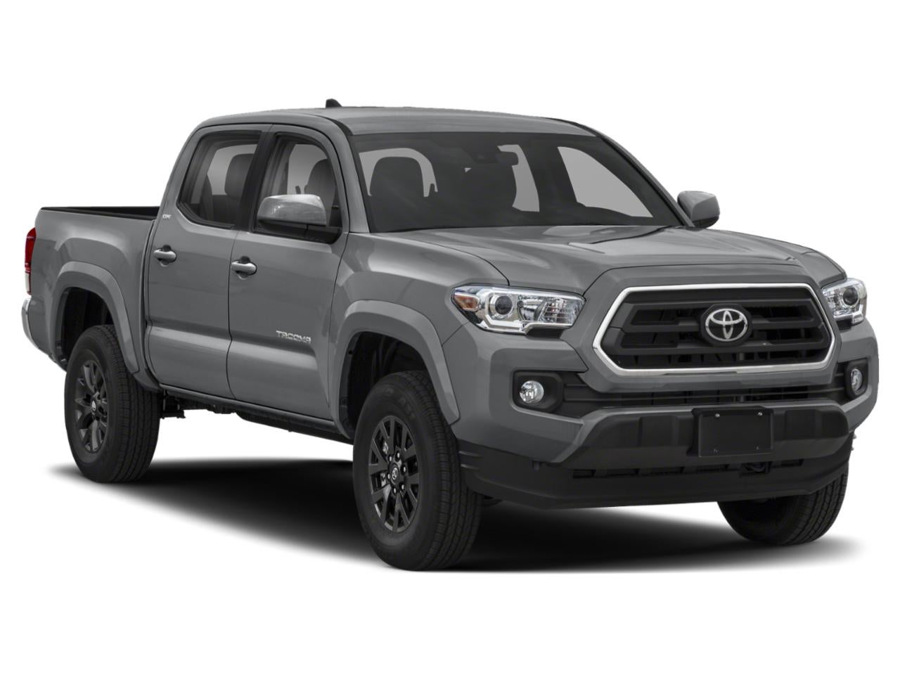 2021 Toyota Tacoma 2WD 2WD SR5 Double Cab 5' Bed I4 AT (SE)