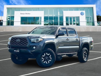 2021 Toyota Tacoma TRD Off-Road