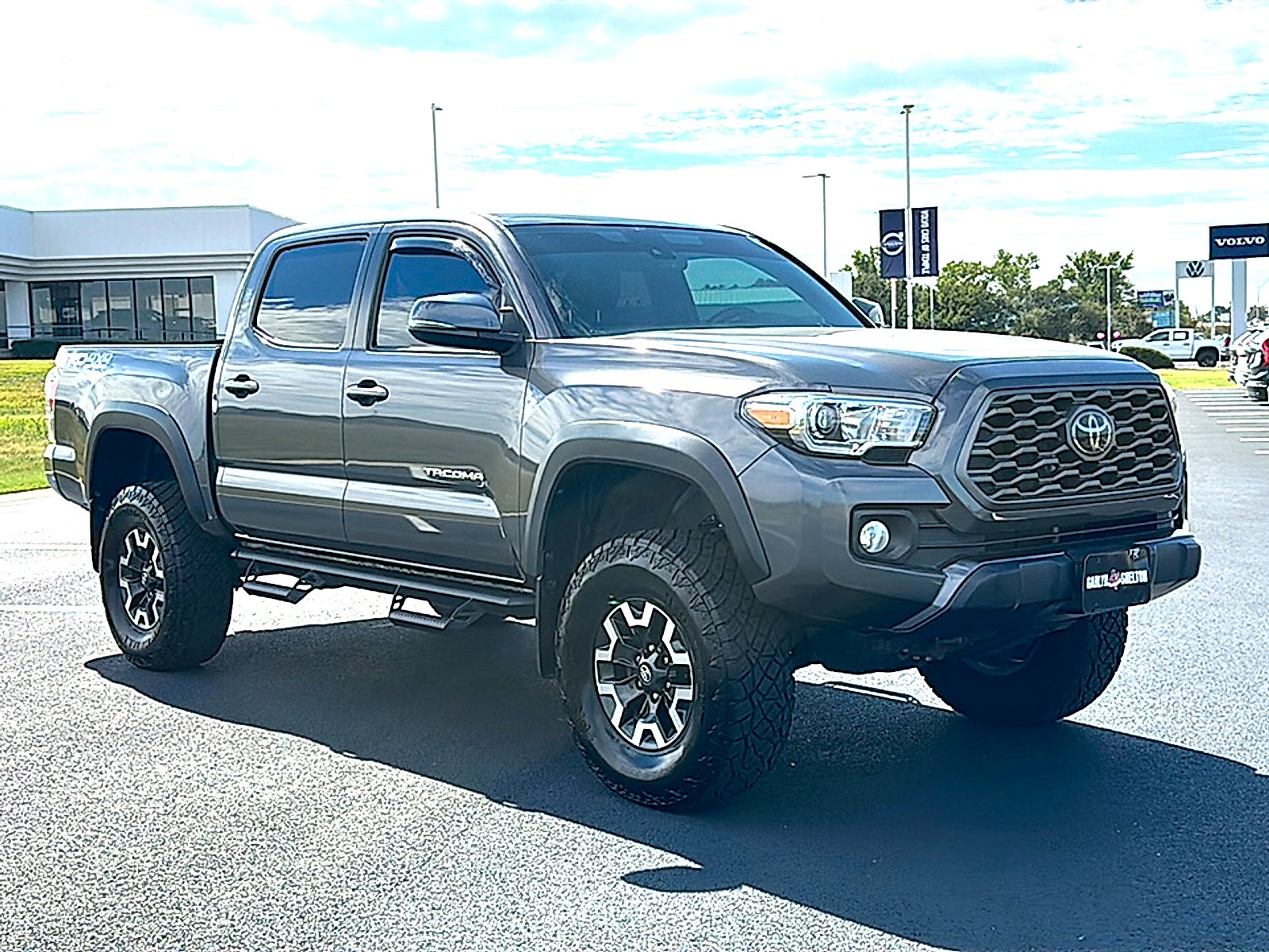 2021 Toyota Tacoma TRD Off-Road