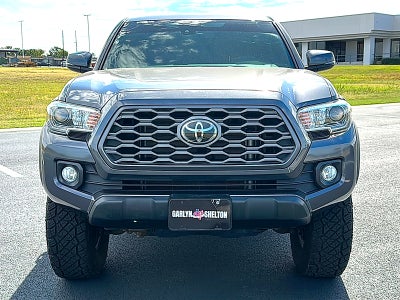 2021 Toyota Tacoma TRD Off-Road