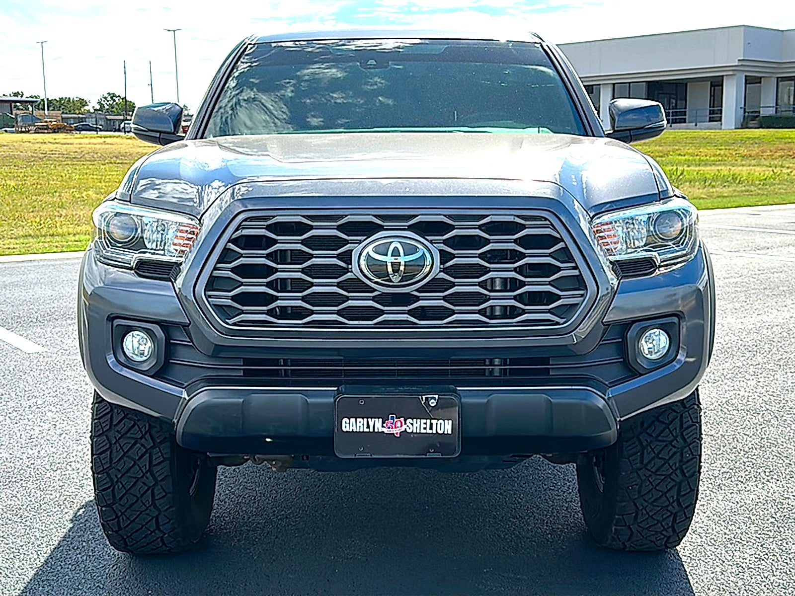 2021 Toyota Tacoma TRD Off-Road