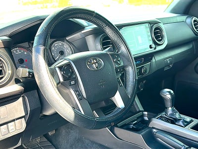 2021 Toyota Tacoma TRD Off-Road