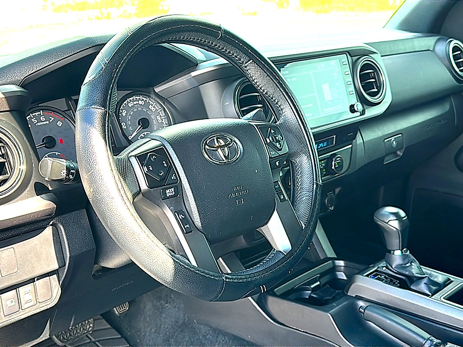 2021 Toyota Tacoma TRD Off-Road