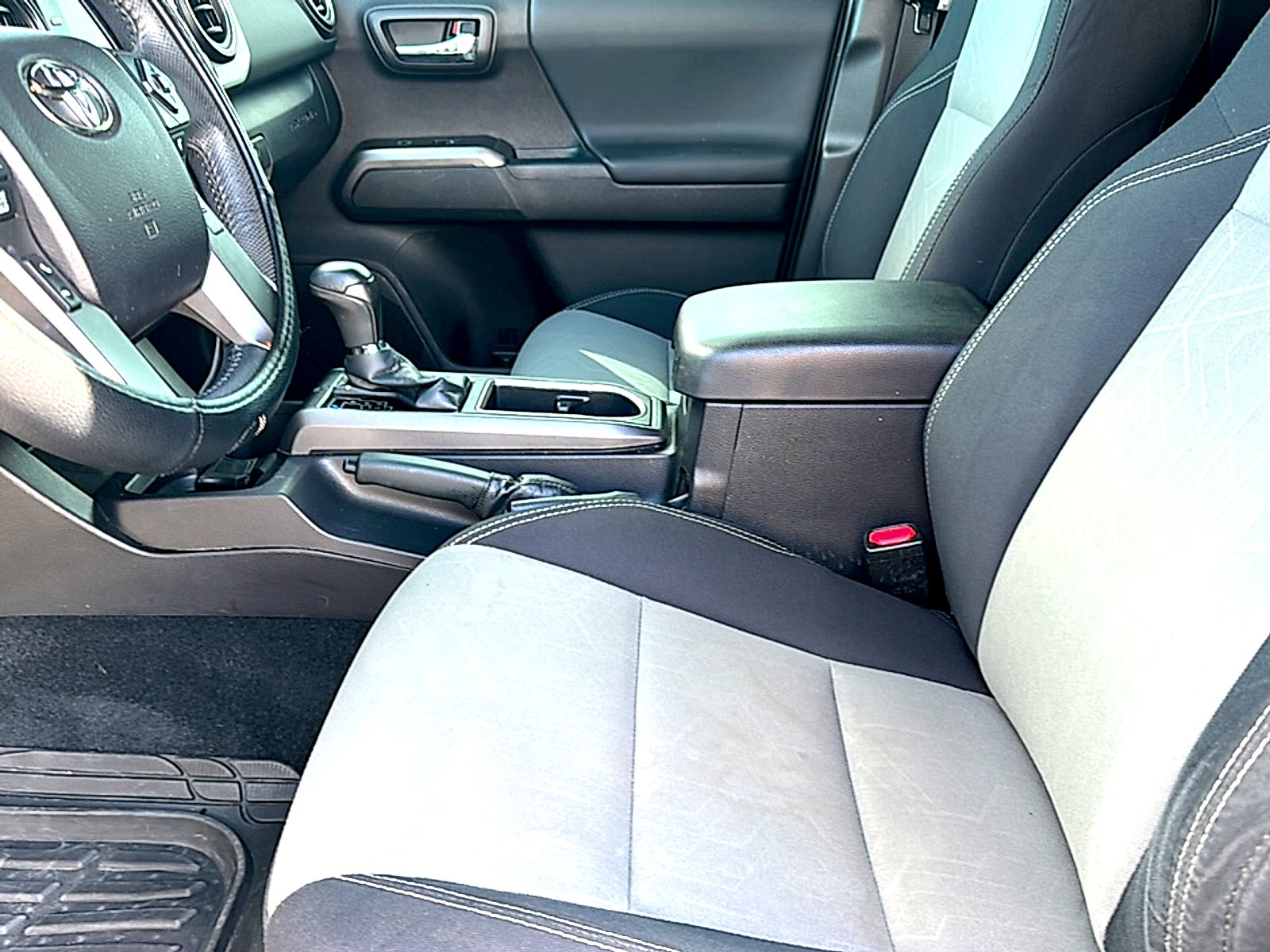 2021 Toyota Tacoma TRD Off-Road