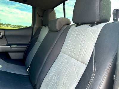 2021 Toyota Tacoma TRD Off-Road