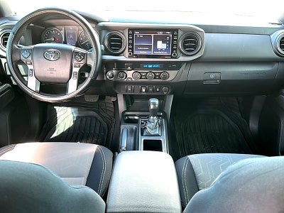 2021 Toyota Tacoma TRD Off-Road