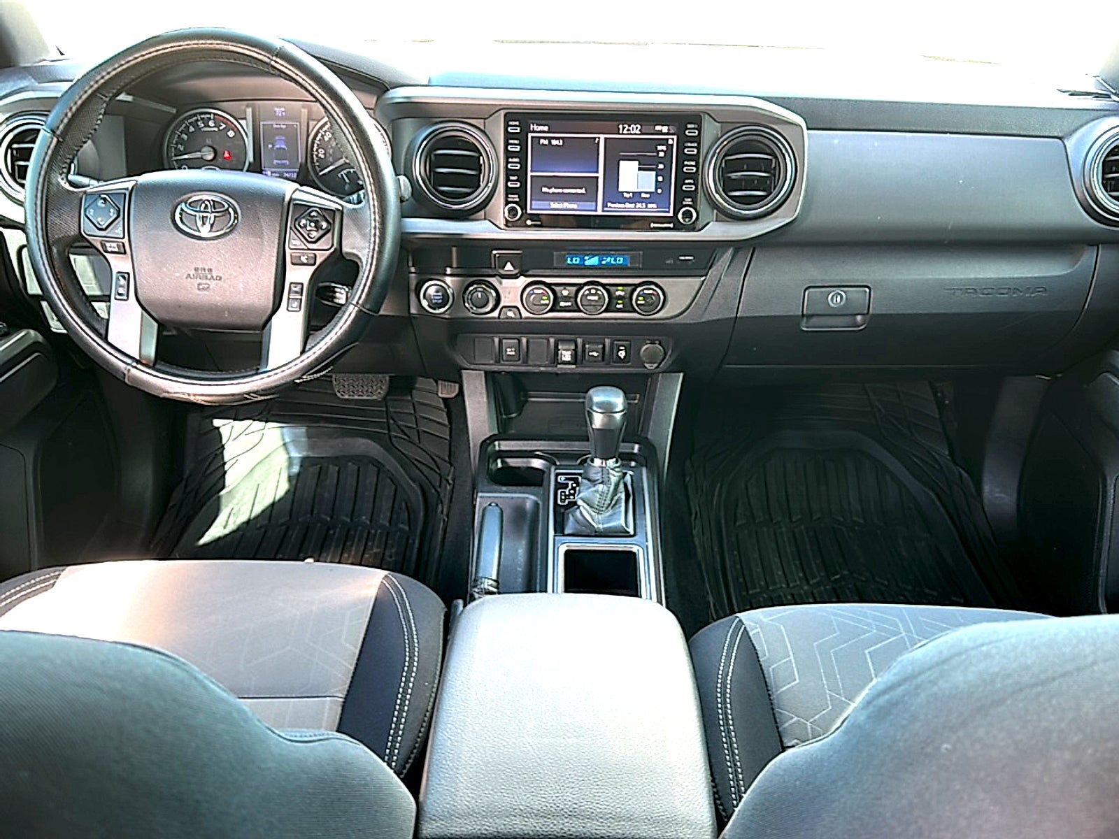 2021 Toyota Tacoma TRD Off-Road