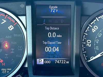 2021 Toyota Tacoma TRD Off-Road