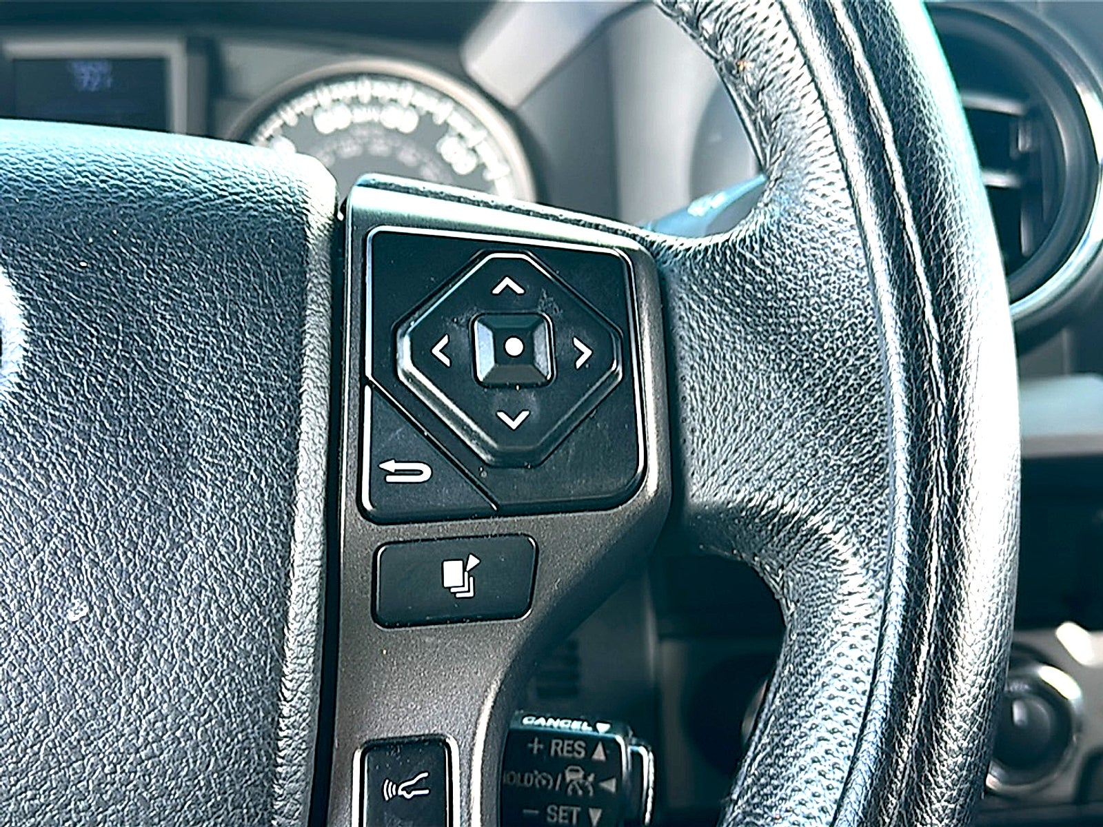2021 Toyota Tacoma TRD Off-Road