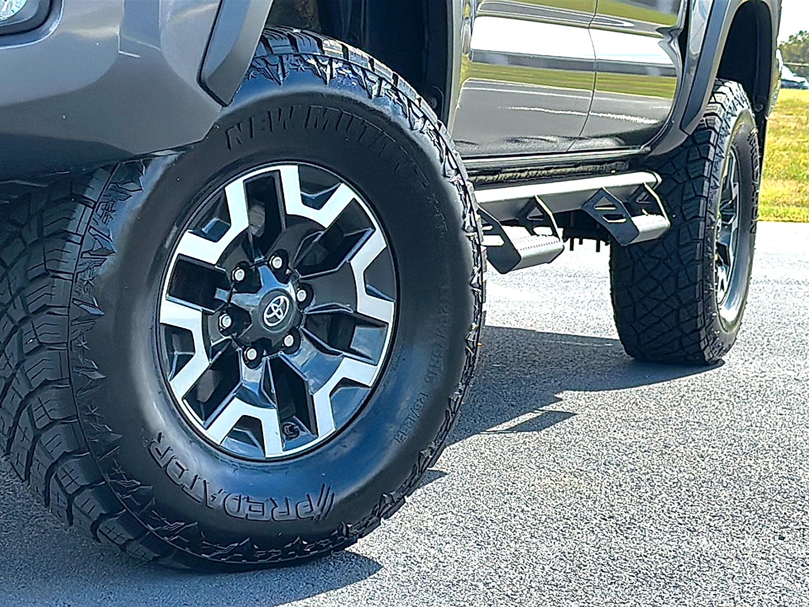 2021 Toyota Tacoma TRD Off-Road