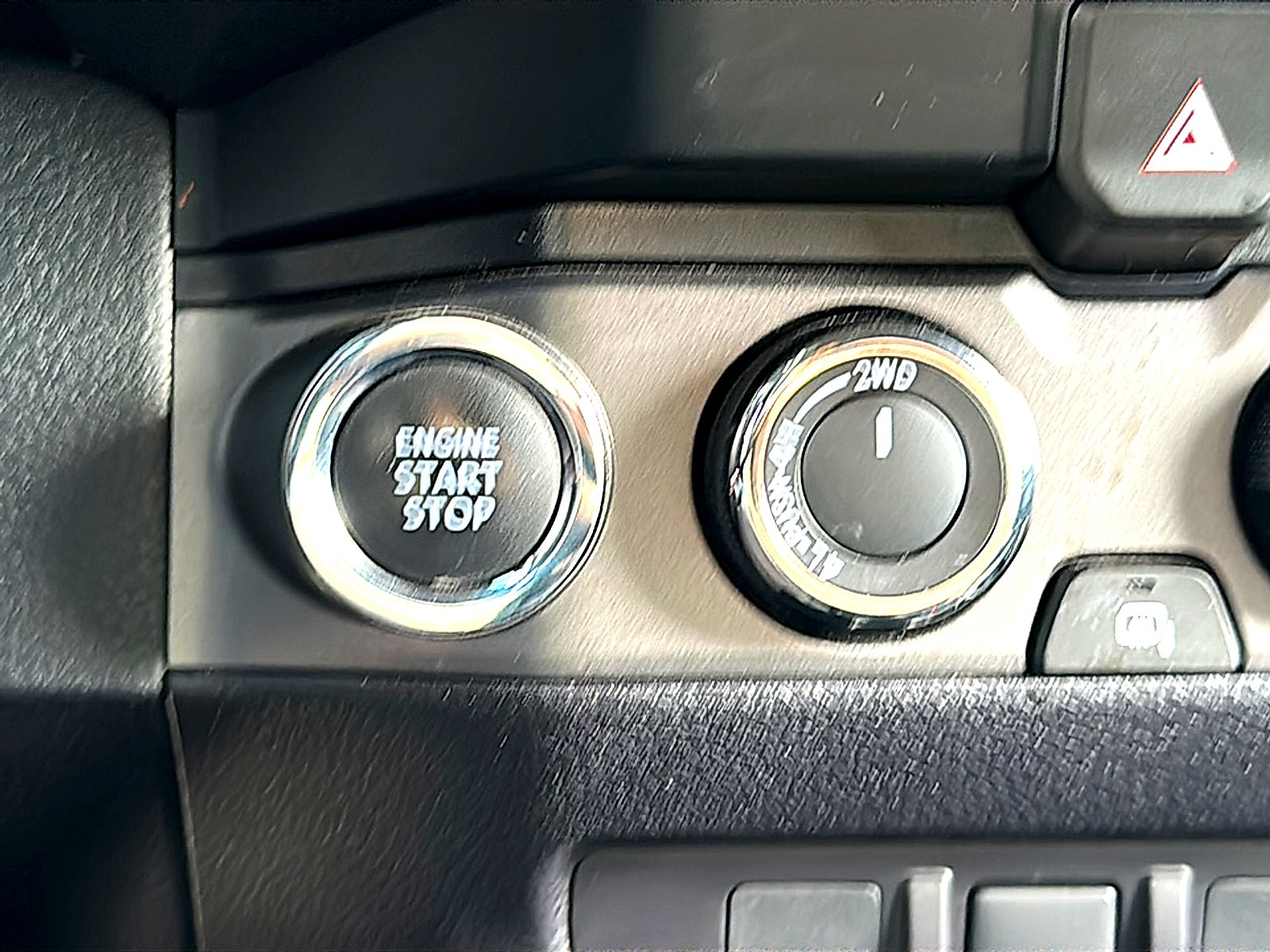 2021 Toyota Tacoma TRD Off-Road