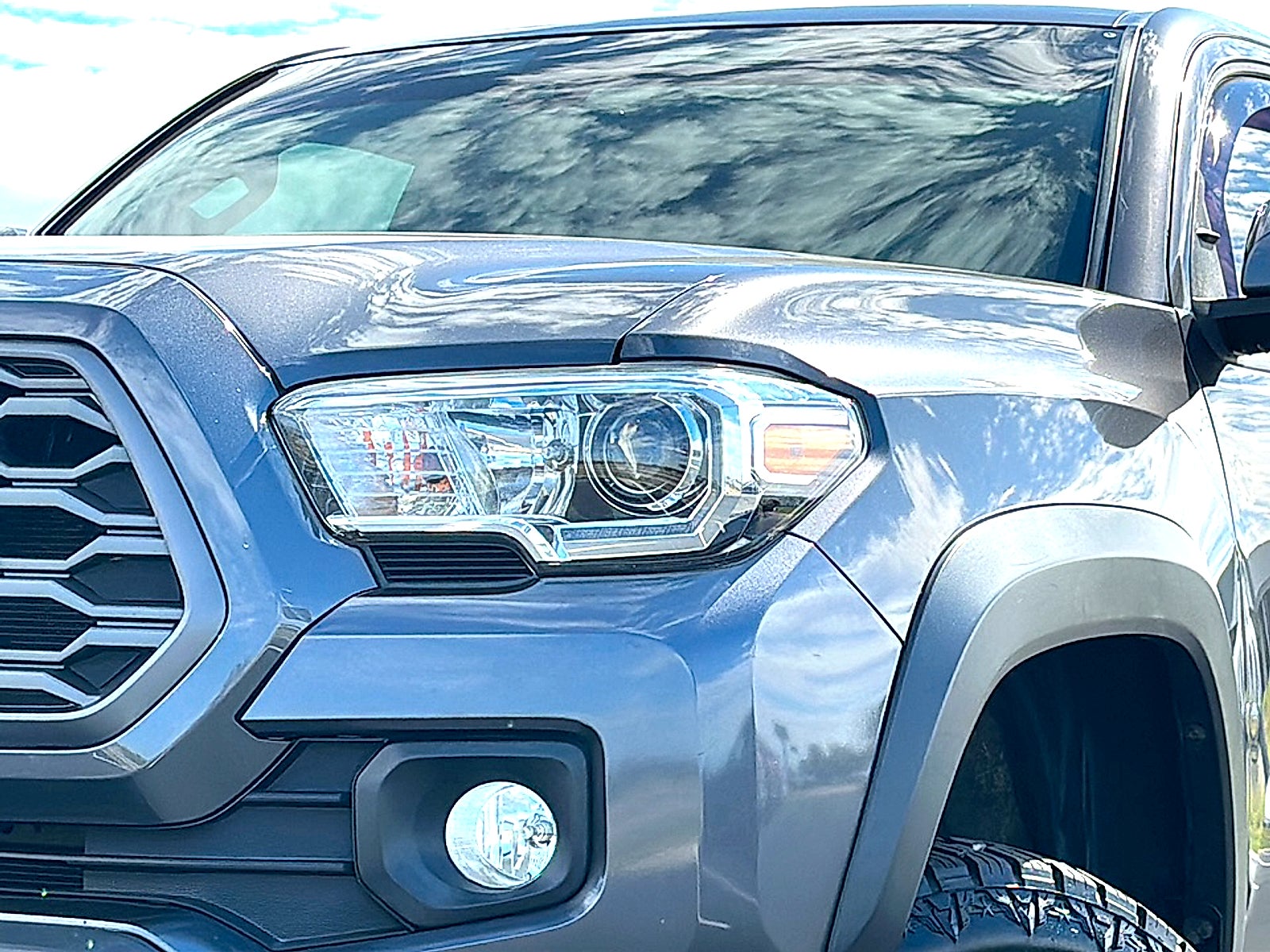 2021 Toyota Tacoma TRD Off-Road