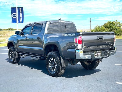 2021 Toyota Tacoma TRD Off-Road