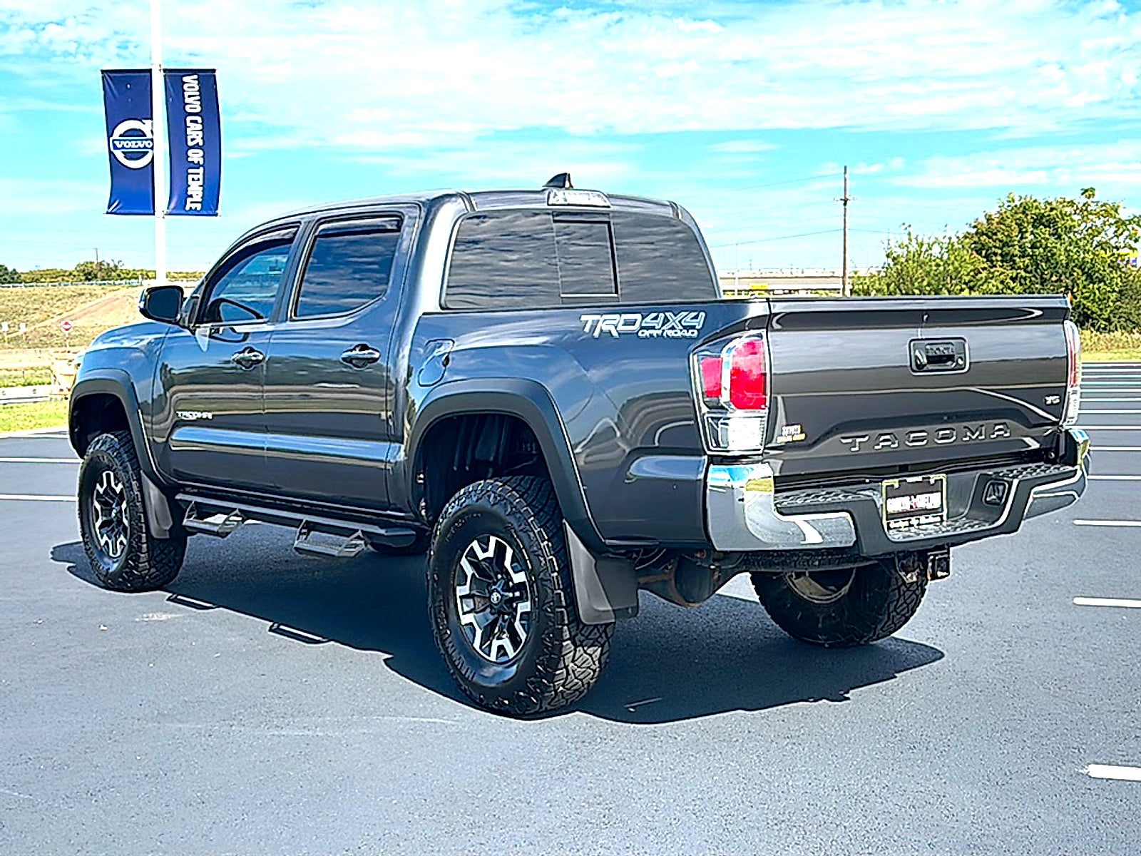 2021 Toyota Tacoma TRD Off-Road