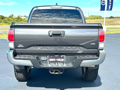 2021 Toyota Tacoma TRD Off-Road
