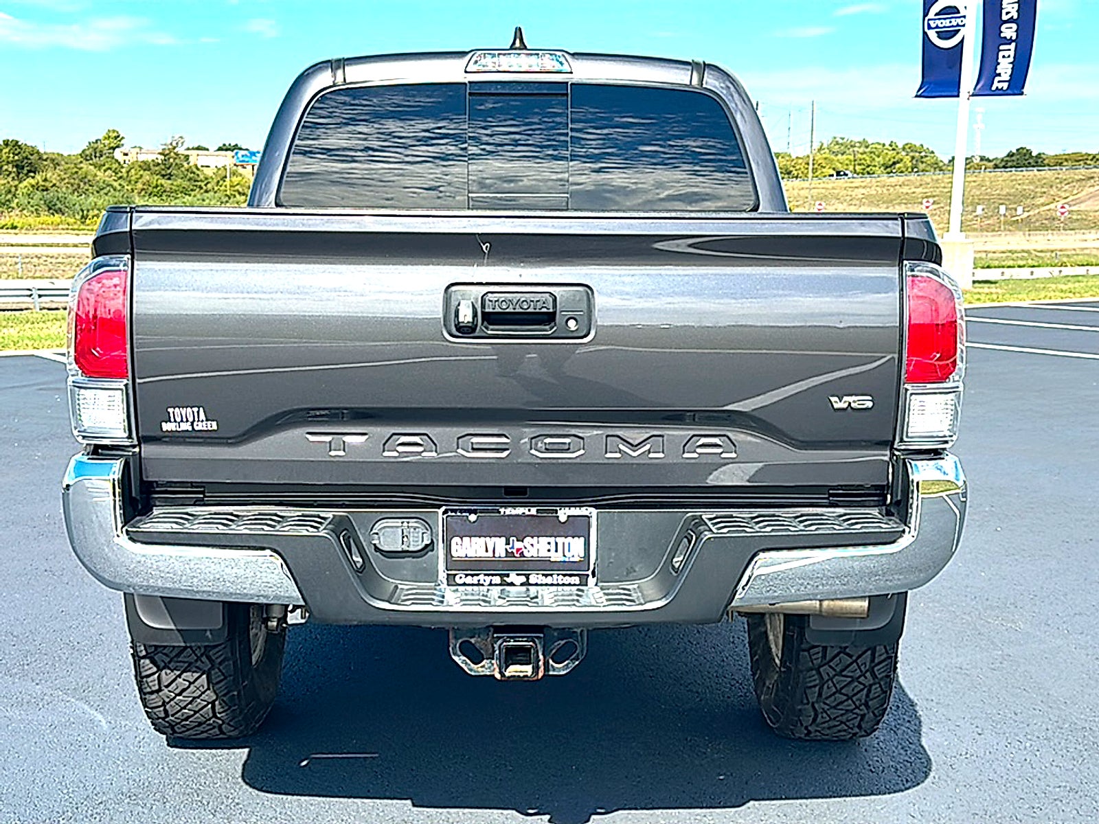 2021 Toyota Tacoma TRD Off-Road